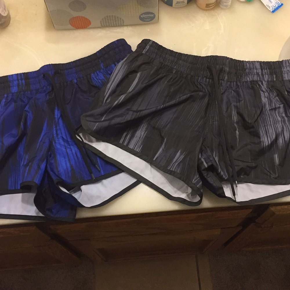 GapFit athletic shorts, 2 pairs!